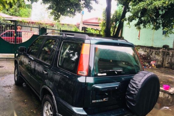 Sell 2nd Hand 2000 Honda Cr-V at 10000 km in Dasmariñas