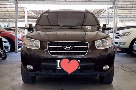 2nd Hand Hyundai Santa Fe 2008 at 100000 km for sale