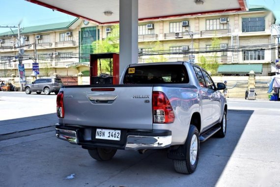 Sell 2nd Hand 2017 Toyota Hilux at 30000 km in Lemery