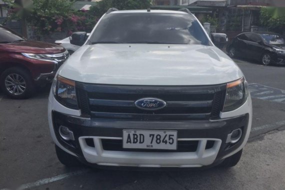 2015 Ford Ranger for sale in Quezon City