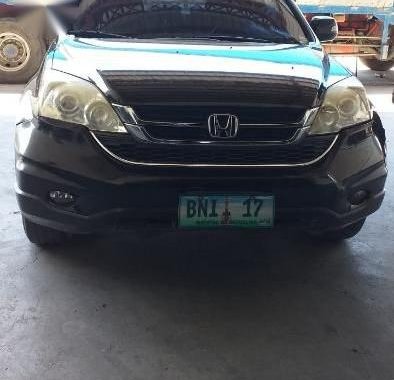 2nd Hand Honda Cr-V 2010 Automatic Gasoline for sale in Guiguinto