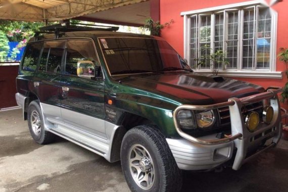 2000 Mitsubishi Pajero for sale in Davao City