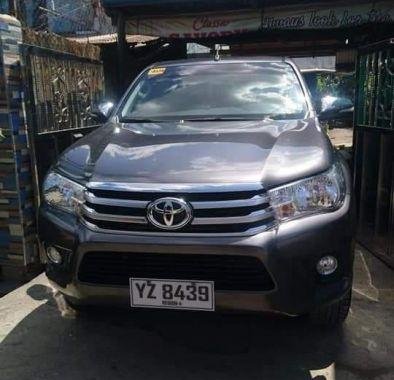 2016 Toyota Hilux for sale in Lian