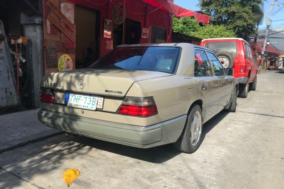 1992 Mercedes-Benz 230 for sale in Manila