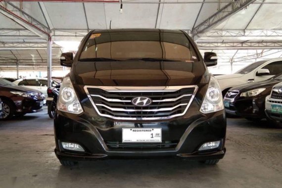 2nd Hand Hyundai Grand Starex 2015 Automatic Diesel for sale in Makati