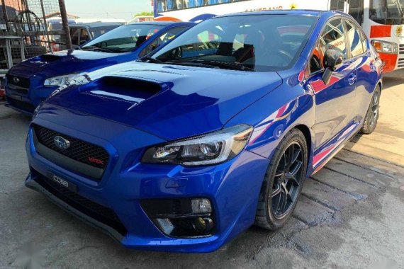 Sell 2nd Hand 2014 Subaru Wrx at 20000 km in Pasig