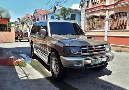 2nd Hand Mitsubishi Pajero 2001 Automatic Diesel for sale in Cavite City