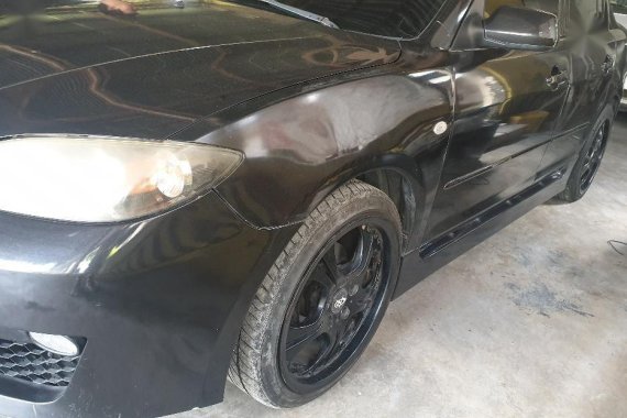 2nd Hand Mazda 3 2010 at 80000 km for sale in Imus