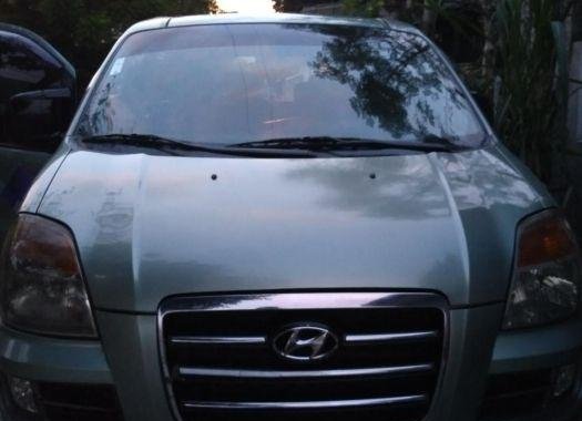 2006 Hyundai Starex for sale in Rodriguez