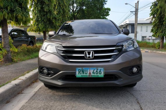 Used Honda Cr-V 2014 Automatic Gasoline for sale