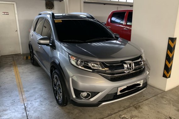 Selling Used Honda BRV 2017 at 10000 km in Cebu 