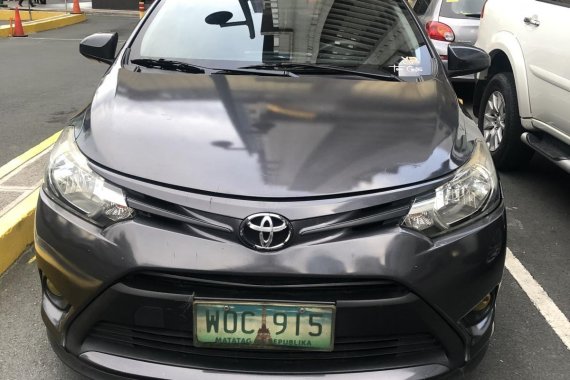 Used 2014 Toyota Vios at 76000 km for sale 