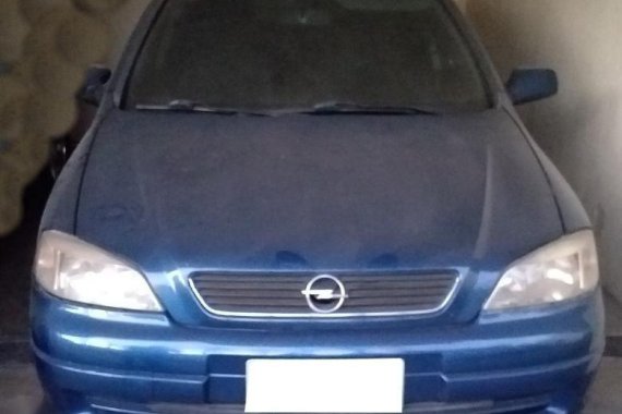 2nd Hand Opel Astra 2003 for sale in Quezon City