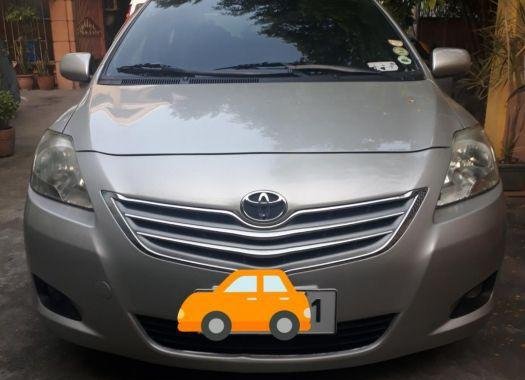 Sell 2013 Toyota Vios in Plaridel