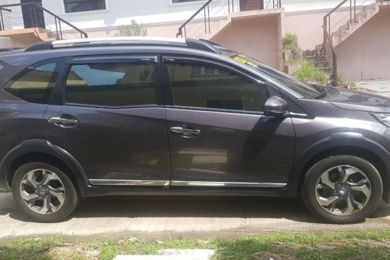 2nd Hand Honda Br-V 2017 Automatic Gasoline for sale in Carmona
