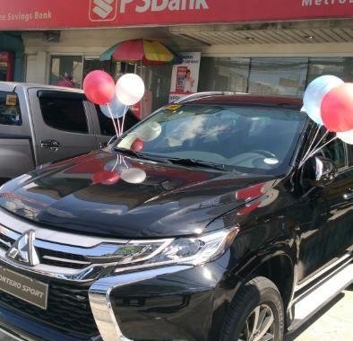 Mitsubishi Montero Sport 2019 Automatic Diesel for sale in Quezon City