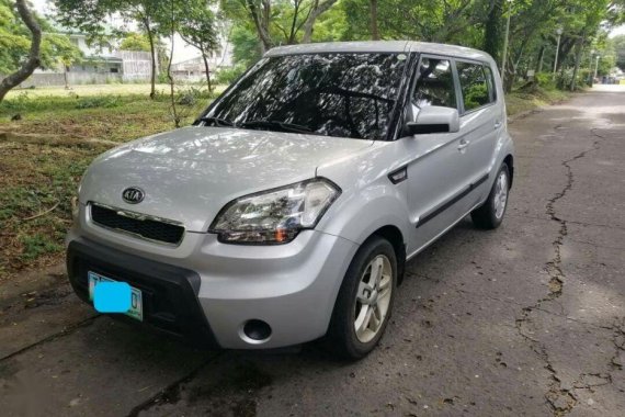 2011 Kia Soul for sale in Parañaque