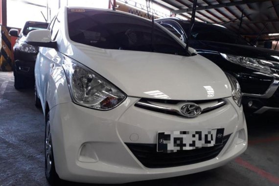 2017 Hyundai Eon for sale in Marikina