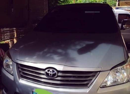 2014 Toyota Innova for sale in Oton