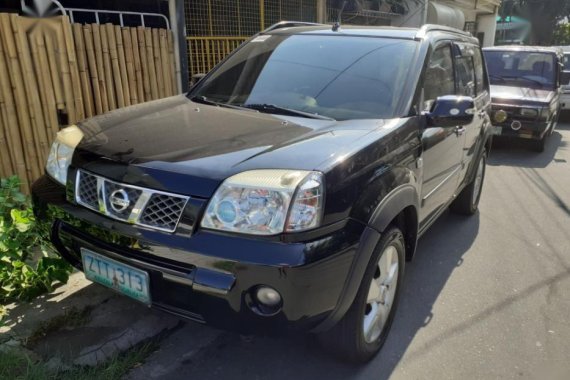 Sell 2nd Hand 2009 Nissan X-Trail Automatic Gasoline at 80000 km in Parañaque