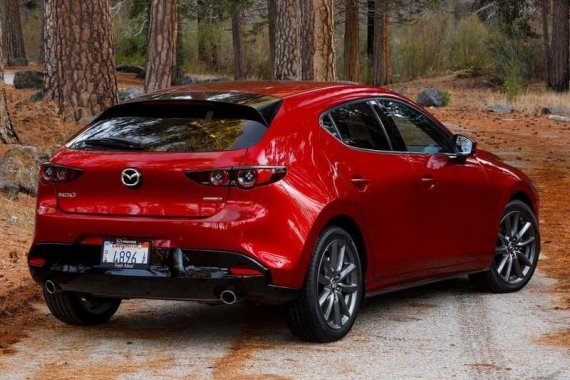 2020 Mazda 3 for sale in Quezon City