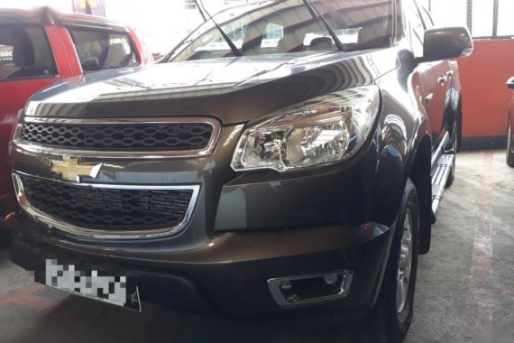 2nd Hand Chevrolet Colorado 2017 for sale in Marikina