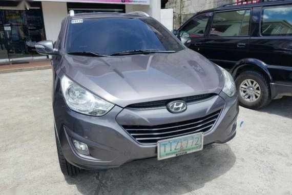 Selling 2nd Hand Hyundai Tucson 2012 in Pasay