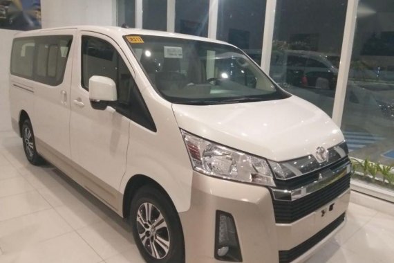 Selling Brand New Toyota Hiace 2019 in Rosario