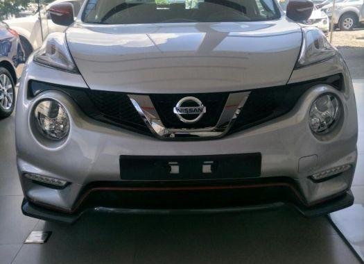 Selling Nissan Juke 2019 Automatic Gasoline in Cainta