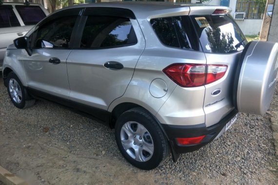 Selling Ford Ecosport 2014 at 60000 km in Tuguegarao