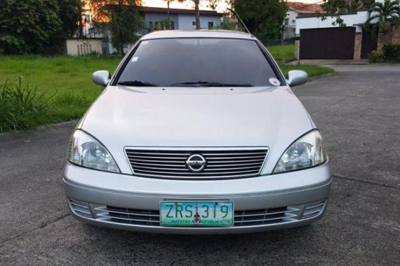 2nd Hand Nissan Sentra 2008 Manual Gasoline for sale in Las Piñas