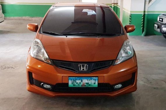 Selling Honda Jazz 2012 Automatic Gasoline in Taguig