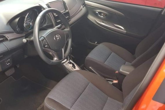 2nd Hand Toyota Vios 2018 Automatic Gasoline for sale in Makati
