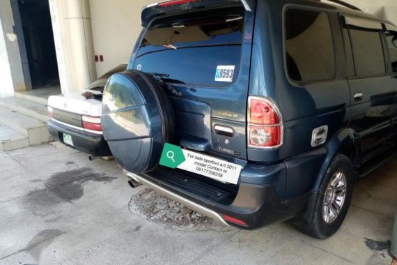 2011 Isuzu Sportivo for sale in Tuguegarao