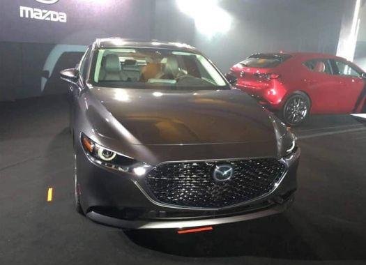 2020 Mazda 3 for sale in Quezon City