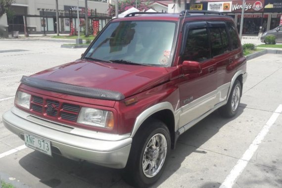 Selling 2nd Hand Suzuki Vitara 2004 in Angeles