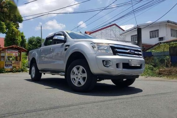 Selling Ford Ranger 2015 Automatic Diesel in Muntinlupa