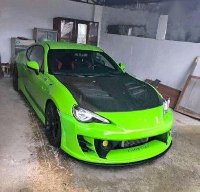 Selling 2nd Hand Toyota 86 2013 in Marikina