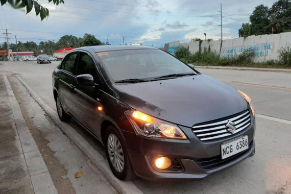 2017 Suzuki Ciaz for sale in Davao City