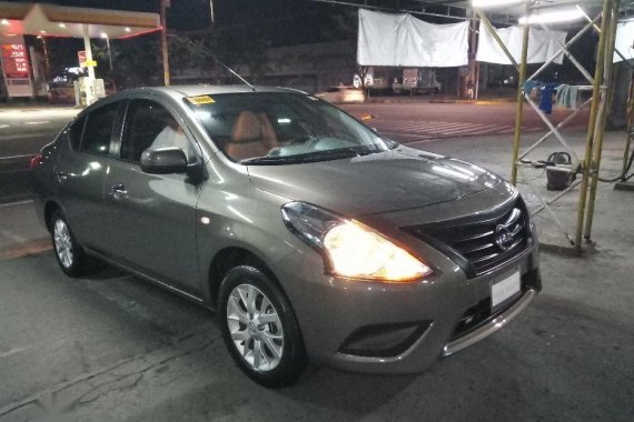 Sell 2nd Hand 2017 Nissan Almera at 10000 km in Marikina