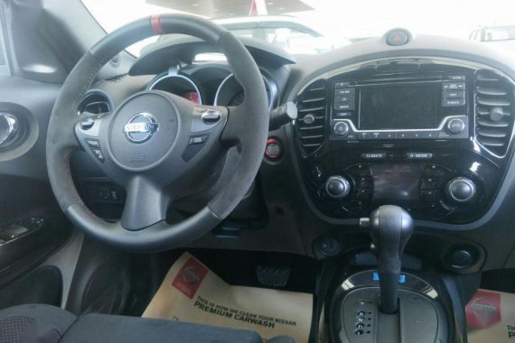 Selling Nissan Juke 2019 Automatic Gasoline in Cainta