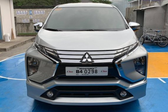 Sell 2nd Hand 2019 Mitsubishi Xpander Automatic Gasoline at 2000 km in Marikina