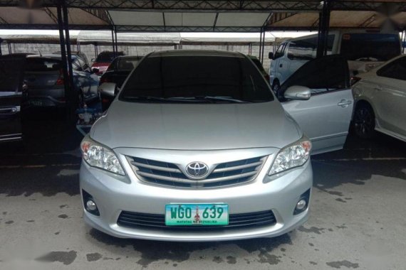 2nd Hand Toyota Corolla Altis 2013 for sale in Meycauayan