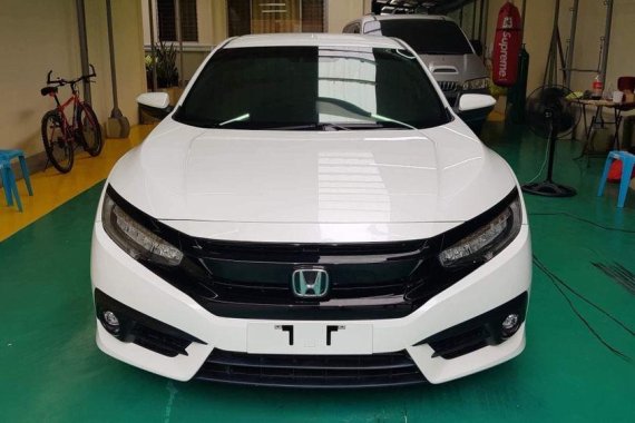 Selling 2nd Hand Honda Civic 2016 in Caloocan