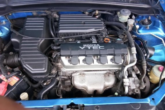 Sell 2nd Hand 2005 Honda Civic at 110000 km in Tanza