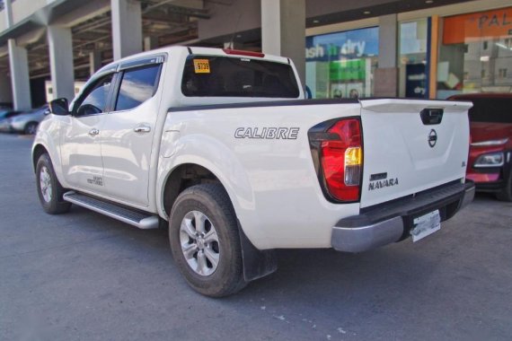 Selling Nissan Navara 2017 at 9000 km in Mandaue