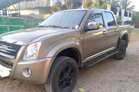 Isuzu D-Max 2012 Manual Diesel for sale in Cagayan De Oro