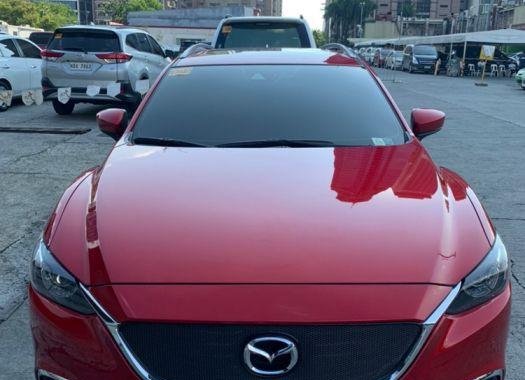 Selling Mazda 6 2017 Wagon Automatic Gasoline in Pasig