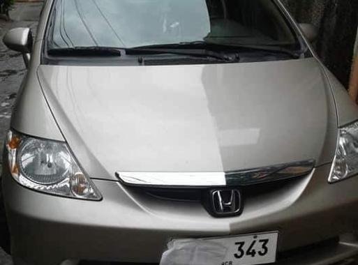 2nd Hand Honda City 2004 at 70000 km for sale in Marikina