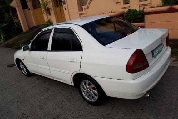 Selling Mitsubishi Lancer 1997 at 110000 km in Meycauayan